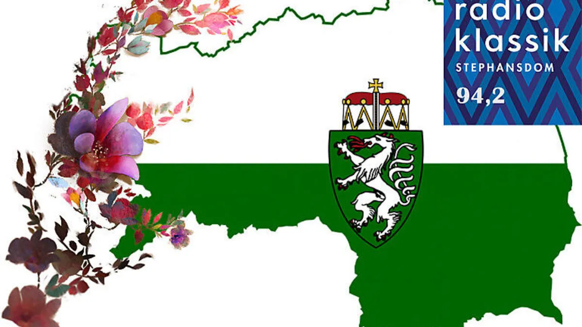Mit diesem Sujet bewirbt radio klassik Stephansdom seinen Graz-Einstieg