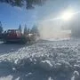 Die Schneebedingungen am Gaberl sind so gut wie schon lange nicht mehr, die Pistenraupe ist im Einsatz – trotzdem darf man erst ab 24. Dezember wieder auf zwei Brettln unterwegs sein