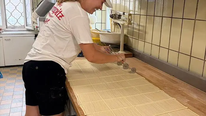 Jennifer Lueger aus St. Jakob im Walde tritt als erste steirische Bäckerin bei den WorldSkills in Shanghai an
