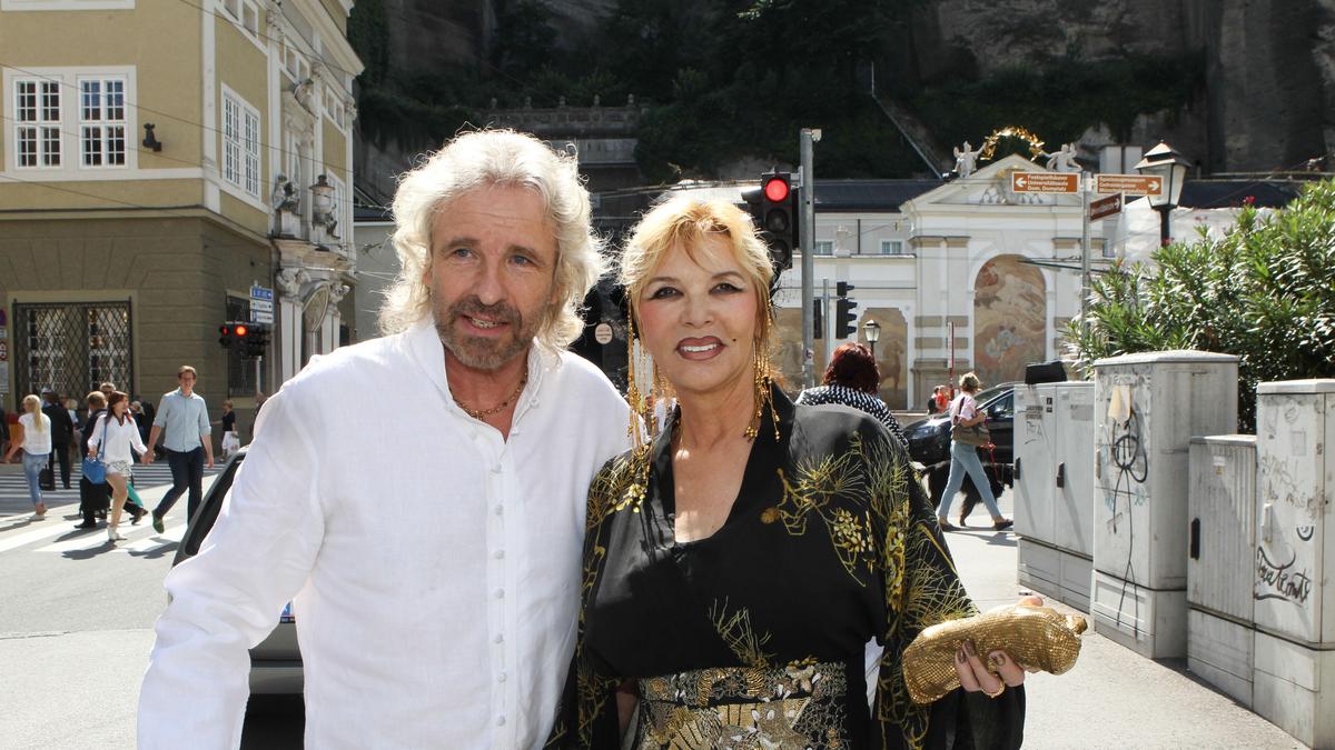 Thea Gottschalk (78) mit Ex-Mann Thomas Gottschalk (73)