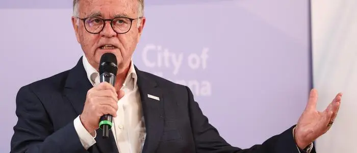 Hansl Niessl (SPÖ) will bei der nächsten Bundespräsidentenwahl kandidieren.