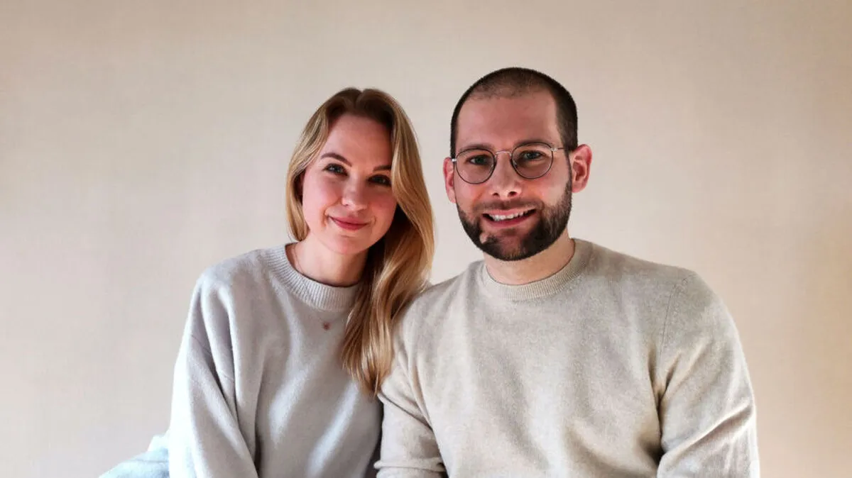 Robert Andrée und Isabella Thorn bringen ihr neues Label "Why Thirty Nine" auf den Markt