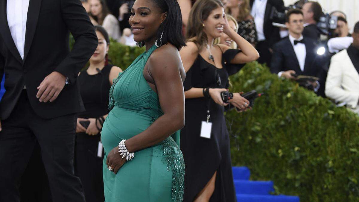 Serena Williams