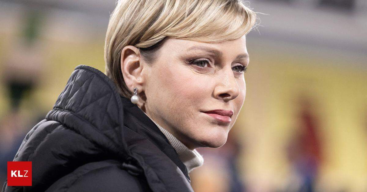Royal birthday |  The Princess with a Heart: Charlene Monaco seems to have found her place