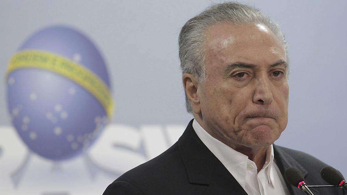 Michel Temer