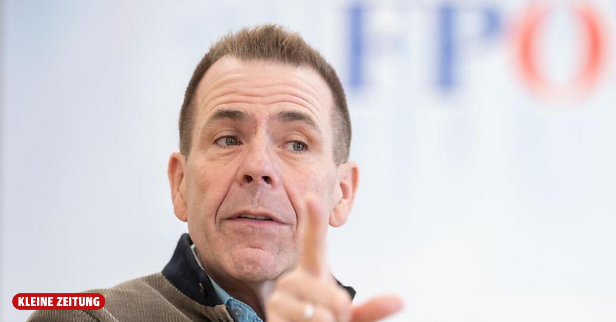 „Interview ohne Unterstellungen“ :Nach Interviewabbruch von Vilimsky - ORF ...