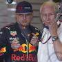 Arbeiten Verstappen, Marko und Red Bull bald mit Porsche zusammen?