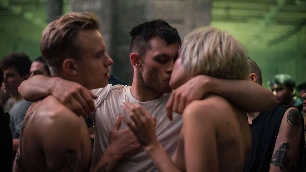 Ein Hoch auf den Exzess: Jannis Niewöhner als Beat