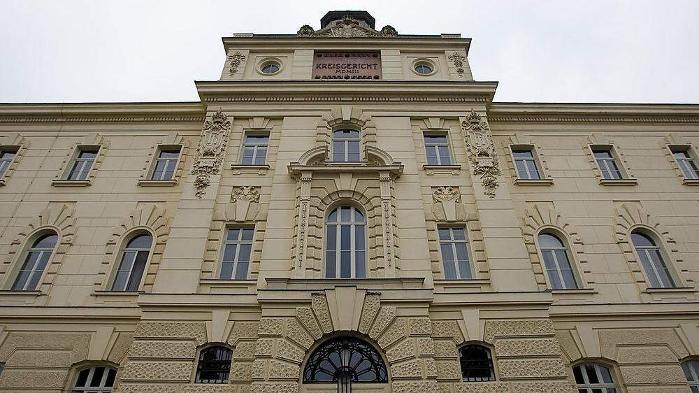 Die Urteile wurden am  Landesgericht St. Pölten gefällt 