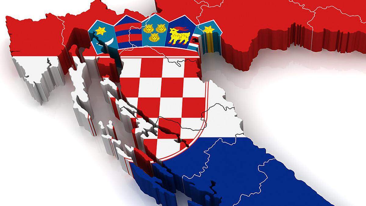 Kroatien auf dem Weg in die Währungsunion