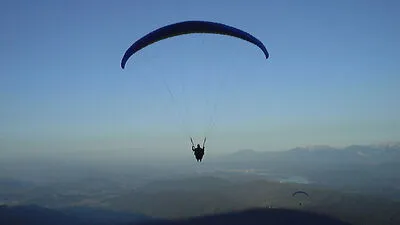 Die Gerlitzen ist bei Paragleitern sehr beliebt. Am Donnerstag kam es dort zu dem Unglück