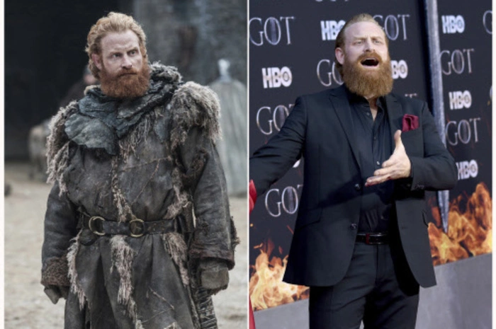 Tormund Giantsbane hat den Zusammenbruch der Mauer nach dem Angriff der Untoten offenbar überlebt: Im Trailer zur finalen Staffel jedenfalls sieht er quicklebendig aus. Schauspieler Kristofer Hivju spielt derzeit in der TV-Serie "Twin".