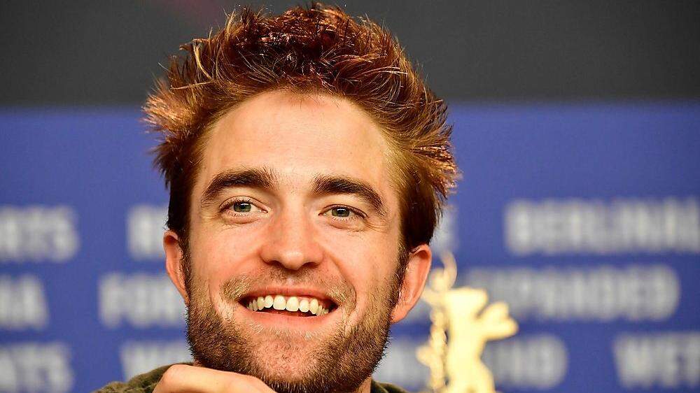 Wild-West-Parodie: Robert Pattinson 