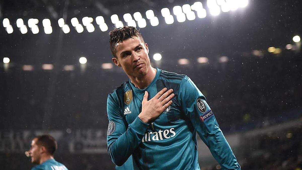 Nach neun Jahren verabschiedet sich Ronaldo von den &quot;Madridistas&quot;.