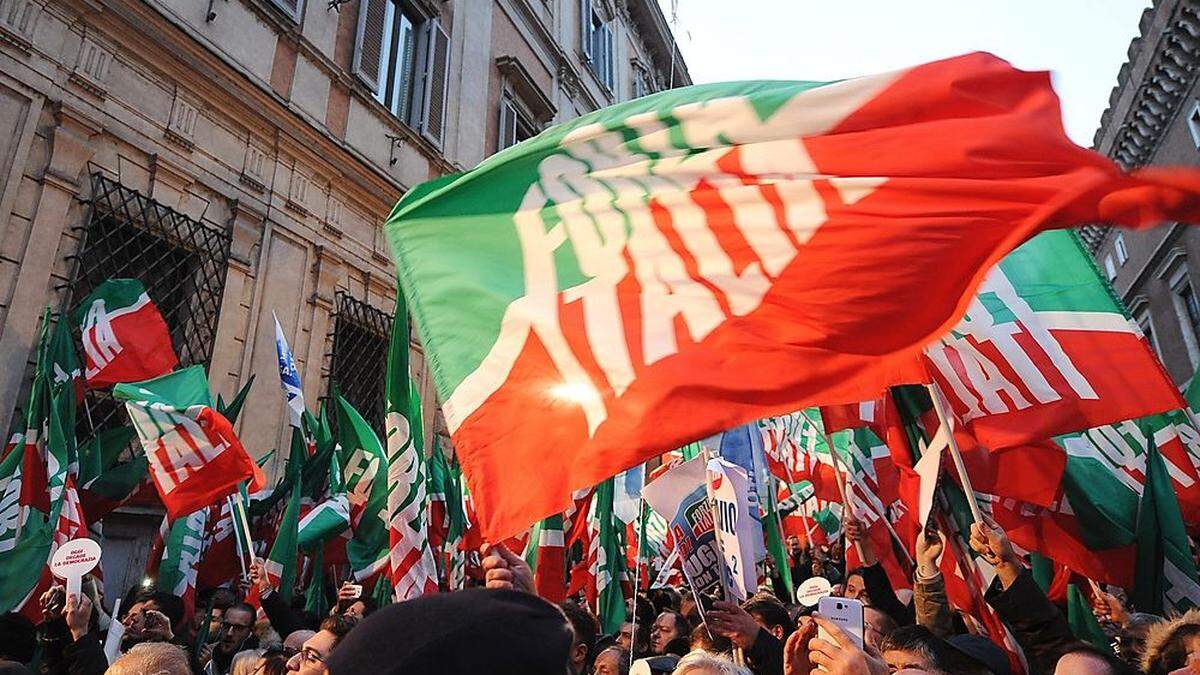 Zu den Initiatoren der &quot;Amit-Islamisierungspartei&quot; gehört ein Ex-Parlamentier der rechtskonservativen Partei Forza Italia 