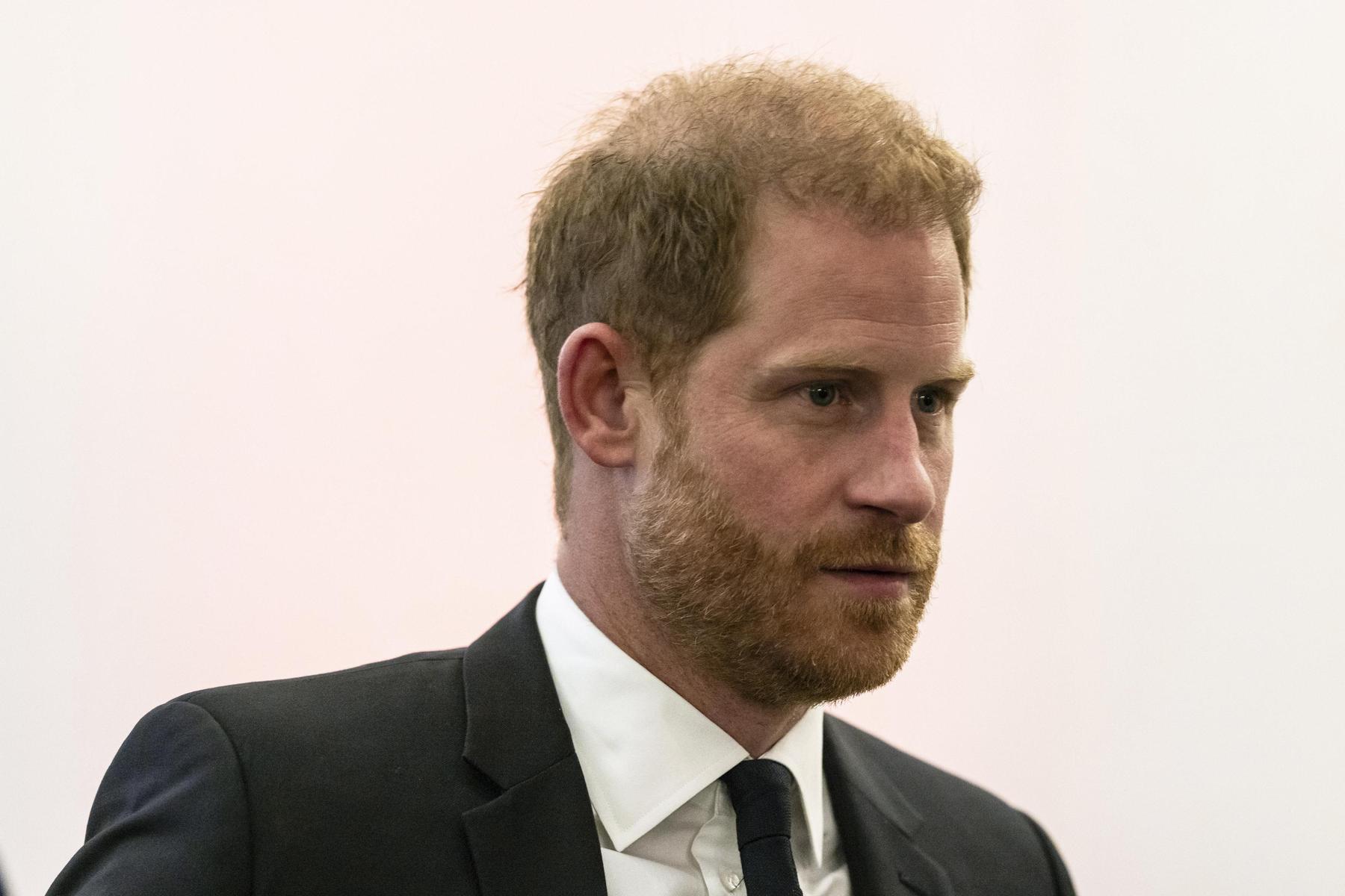 Prinz Harry reist zum dritten Queen-Todestag nach London