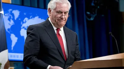 Rex Tillerson