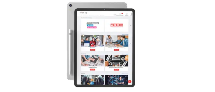 Das Plattform-Angebot wird Schritt für Schritt erweitert