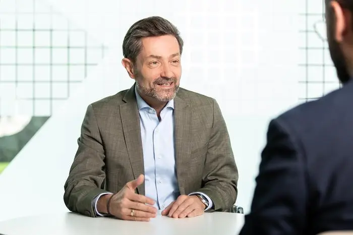 Michael Marketz, Geschäftsführer von Kärnten Netz