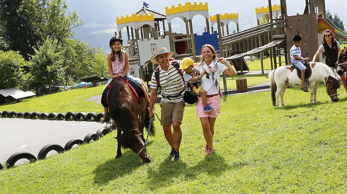 Ramsi - wo die ganze Familie tierisch viel Spaß hat