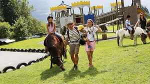 Ramsi - wo die ganze Familie tierisch viel Spaß hat