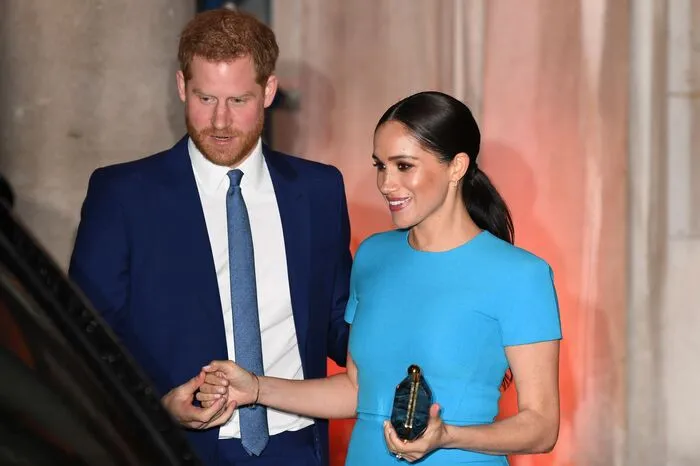 Ende des Monats will das Paar seine royalen Verpflichtungen niederlegen.