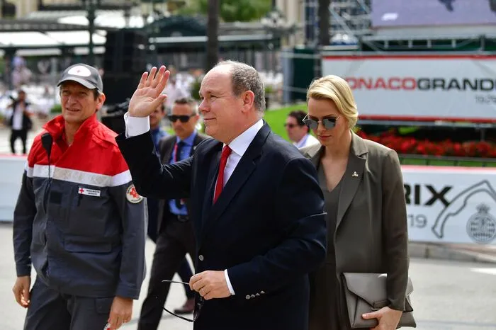 ...der Formel 1 in Monte Carlo