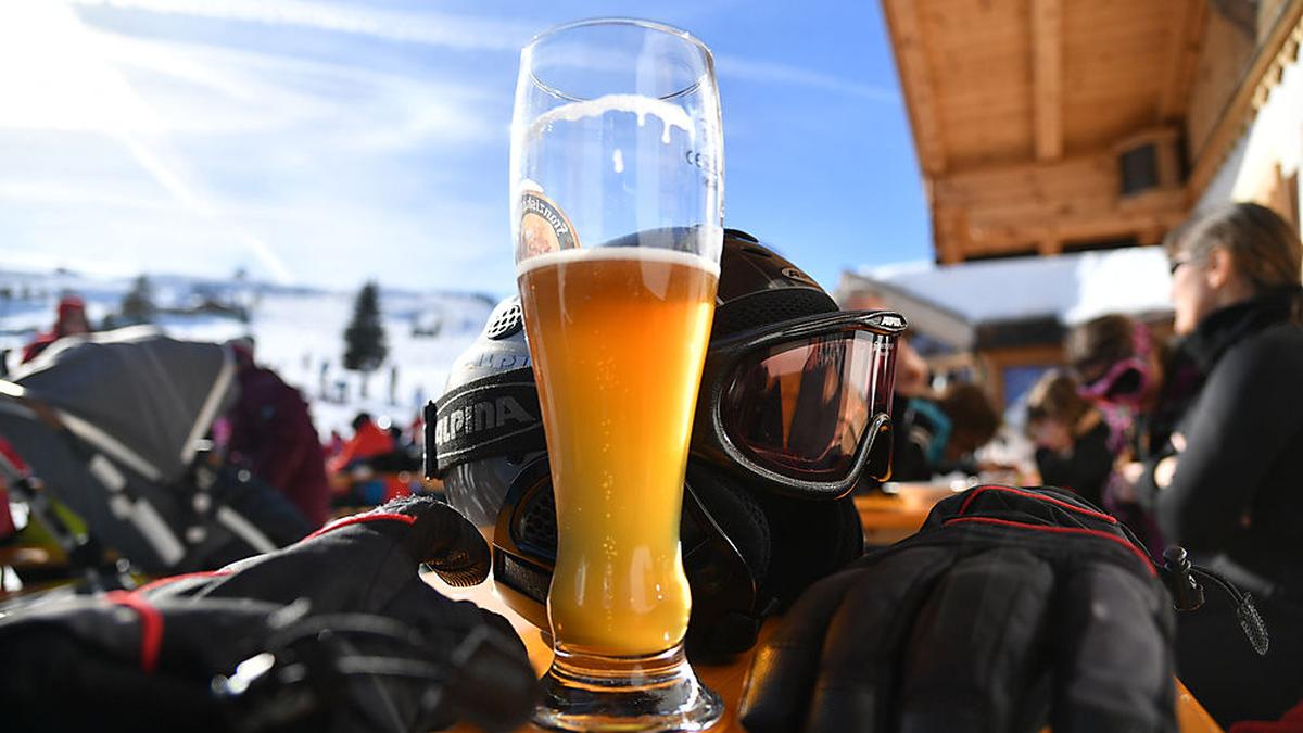 Heimische Skigebiete boomen, der Gastronomie fehlt aber das nötige Personal