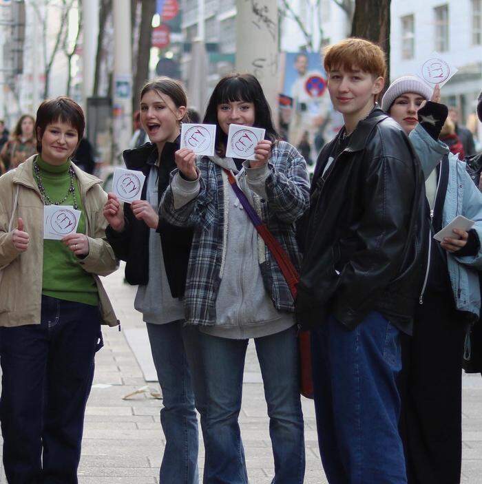 Am 15.04. wollen die Jugendlichen in Wien für eine Besserung im Gesundheitssystem demonstrieren