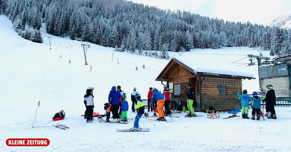 „Nicht mehr zu retten“: Schönstes Dorf Europas sperrt Skilift zu