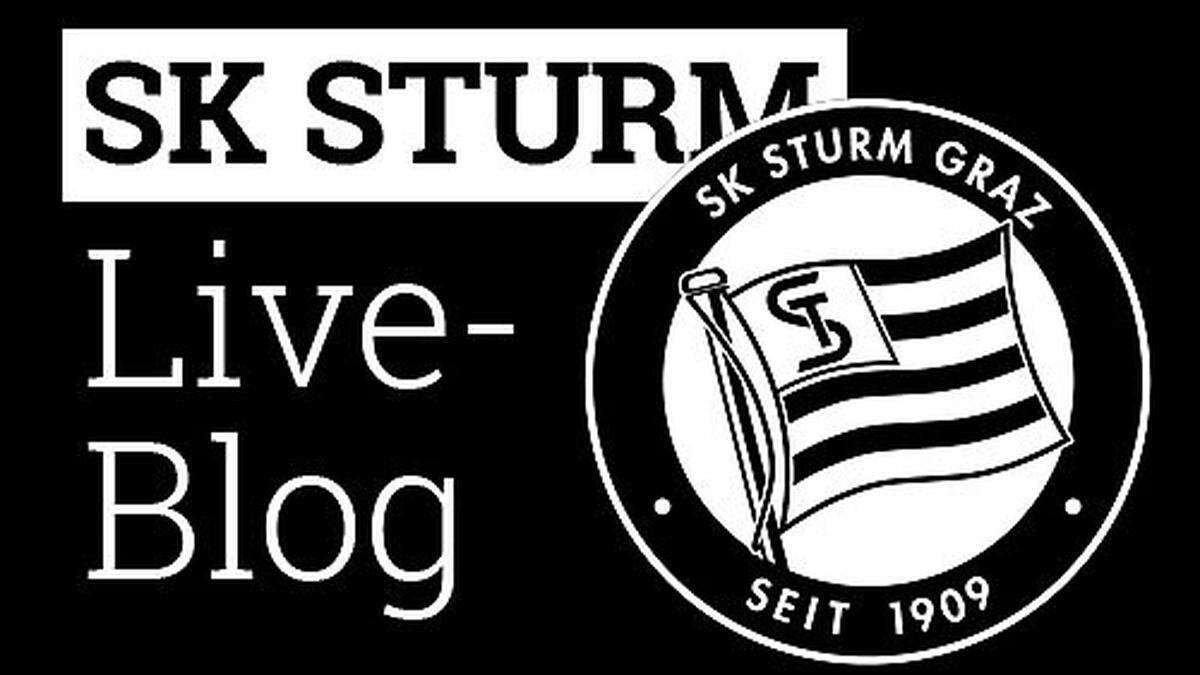 SK Sturm Live-Blog