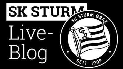 SK Sturm Live-Blog