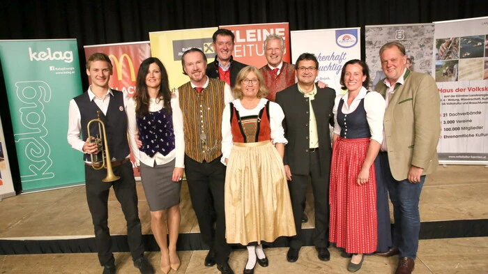 Unter der Patronanz der Kleinen Zeitung machte am Wochenende die Veranstaltungsreihe „Fest der Stimmen“ auf ihrer Kärnten-Tour ...