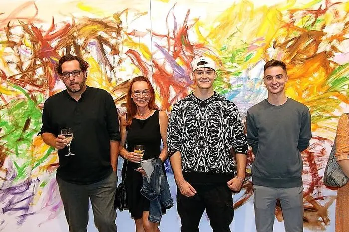 Die Ausstellung ist noch bis 31. Oktober im Kunsthaus Köflach zu sehen.