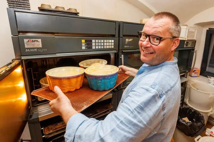 Mit Harald Taupe wird man zum Reindling-Meister