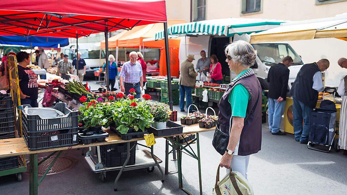 Die Öffnungszeitregelung für den Benediktinermarkt sorgt weiter für Aufregung in Klagenfurt