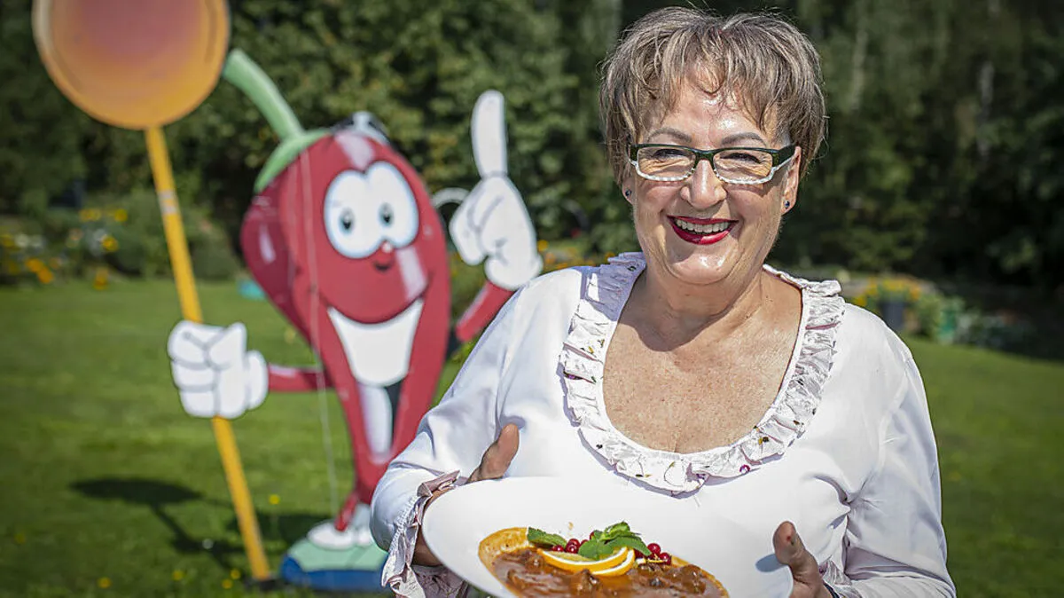 Da die Organisatorin erkrankt ist, gibt es keine "Gulaschstraße"