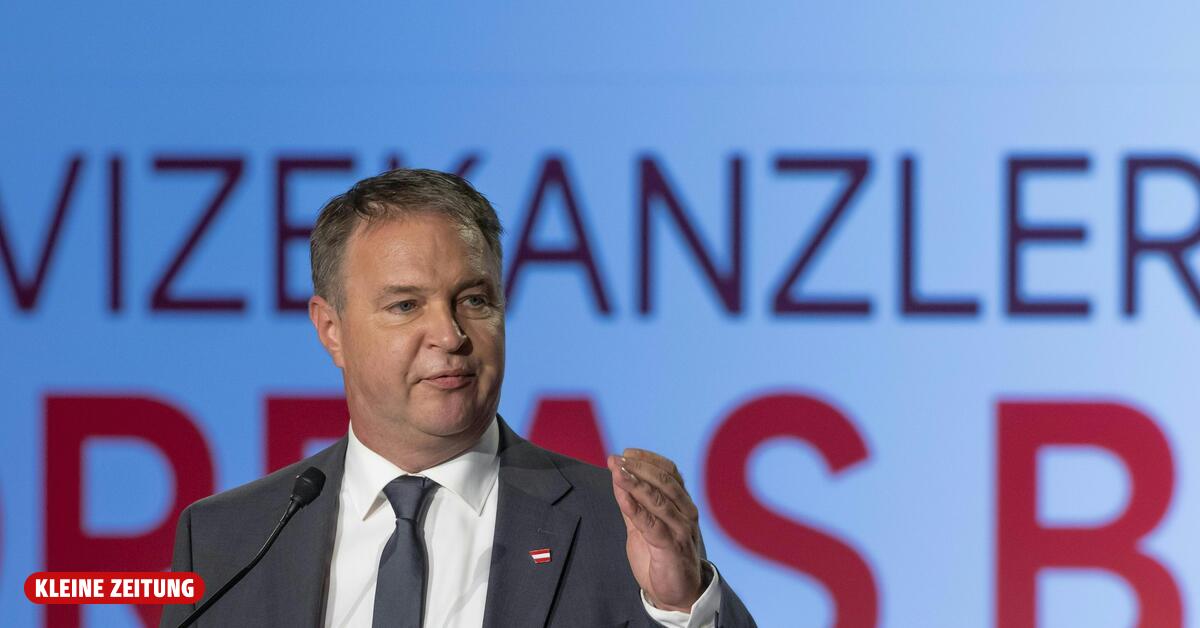Andreas Beller in “Zib 2”: “Wir rennen um jeden herum.”