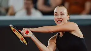 Anastasia Potapowa wurde in Linz gut aufgenommen