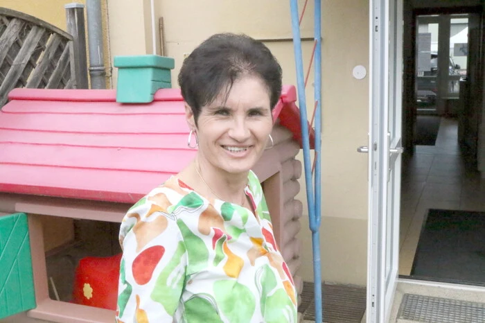 Geschäftsführerin Brigitte Eberhard (Foto) konnte dazu neben zahlreichen Eltern mit ihren Sprösslingen unter anderen Bürgermeister Klaus Köchl sowie Obfrau Silvia Czerny willkommen heißen. 