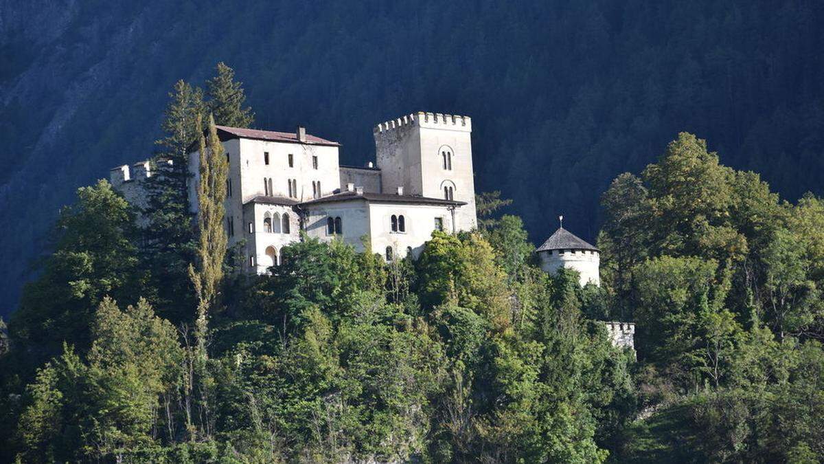 Schloss Weißenstein in Matrei