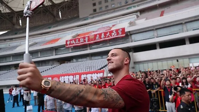 Marko Arnautovic