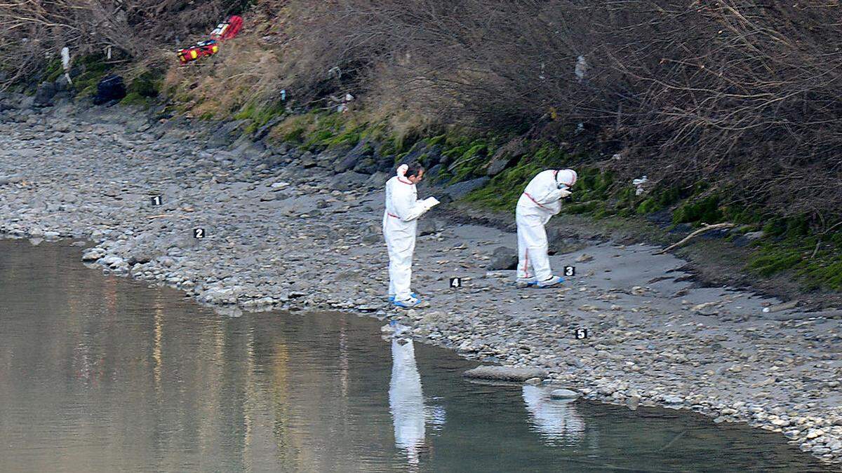 Die Leiche der Französin, die aus der Gegend von Lyon stammte und im Rahmen eines Auslandssemesters in Kufstein studiert hatte, war am 12. Jänner 2014 von Polizisten am Ufer des Inns entdeckt worden