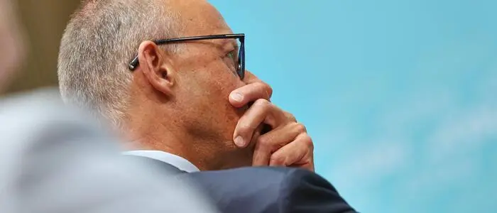 Merz will Kanzler bleiben, das stellte er noch am Wahlabend klar