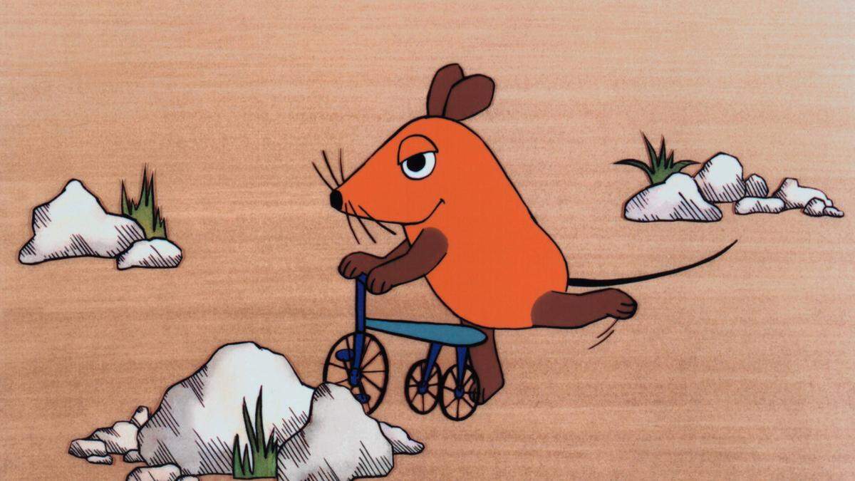 &quot;Die Sendung Mit Der Maus&quot; vom 07. März 1971