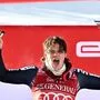 Dritter Weltcup-Sieg für Lucas Braathen
