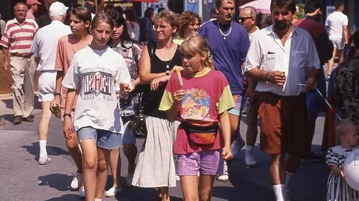 Der Tip-Kirtag in Gleisdorf wird heuer 50 Jahre alt