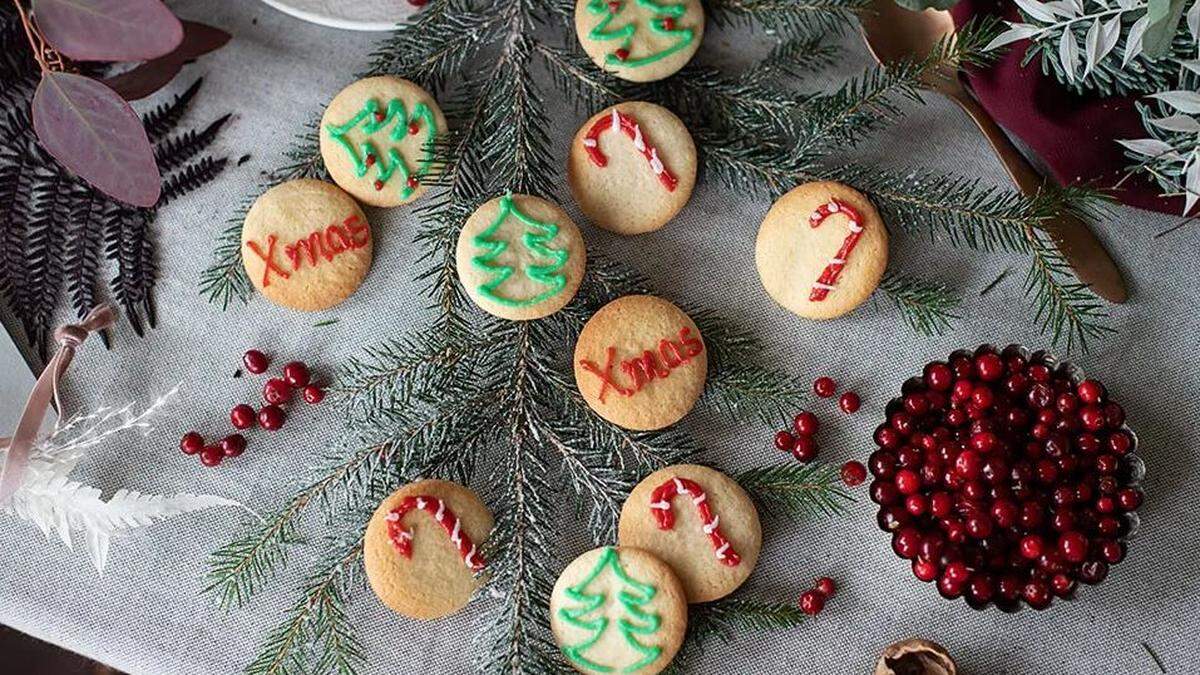 Das ist der unangefochtene Klassiker seit Kindertagen – der Butterkeks