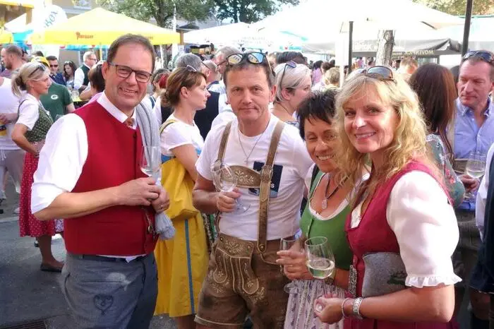 Traditionell vor Schulbeginn fand auch 2018 dieses Fest statt, es war die 33. Auflage.