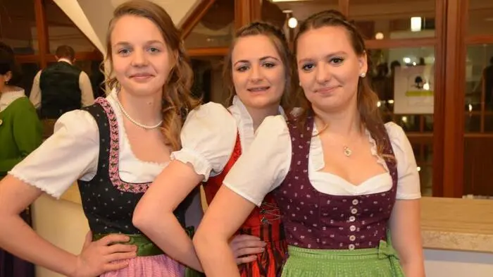 Der Kirchberger Schlossball war auch heuer wieder Treffpunkt für Jung und Alt.